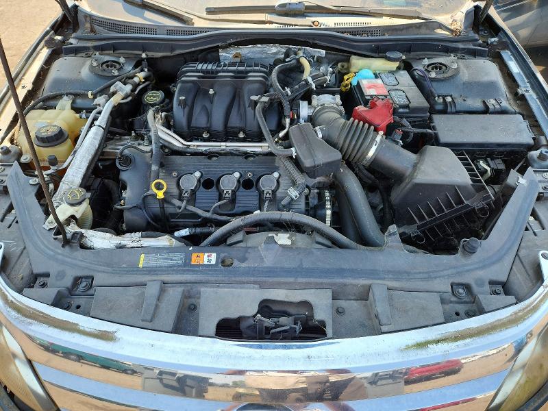 Снимка 11 от търг – 2010 FORD FUSION с VIN 3FAHP0CG7AR138648