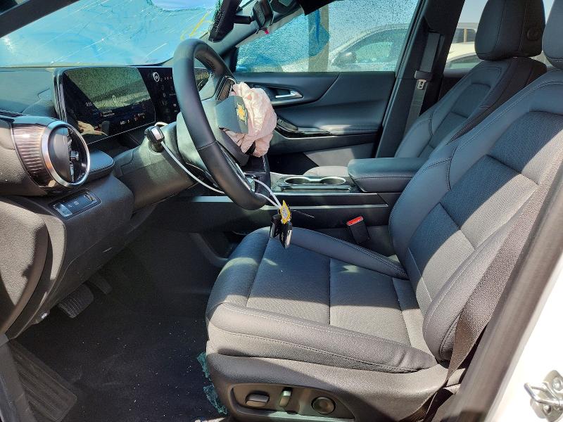 Photo 7 from auction – 2025 CHEVROLET EQUINOX with VIN 3GNAXHEG5SL140918