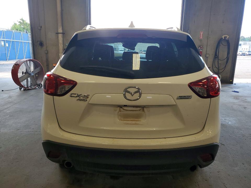 Снимка 6 от търг – 2015 MAZDA CX-5 с VIN JM3KE4DY7F0478014