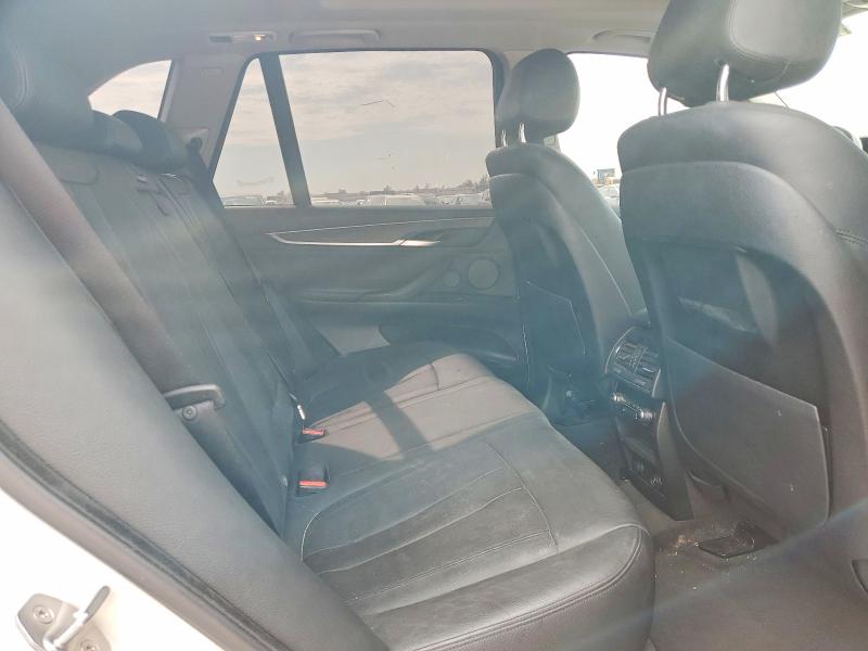 Photo 11 from auction – 2016 BMW X5 with VIN 5UXKT0C50G0F74942