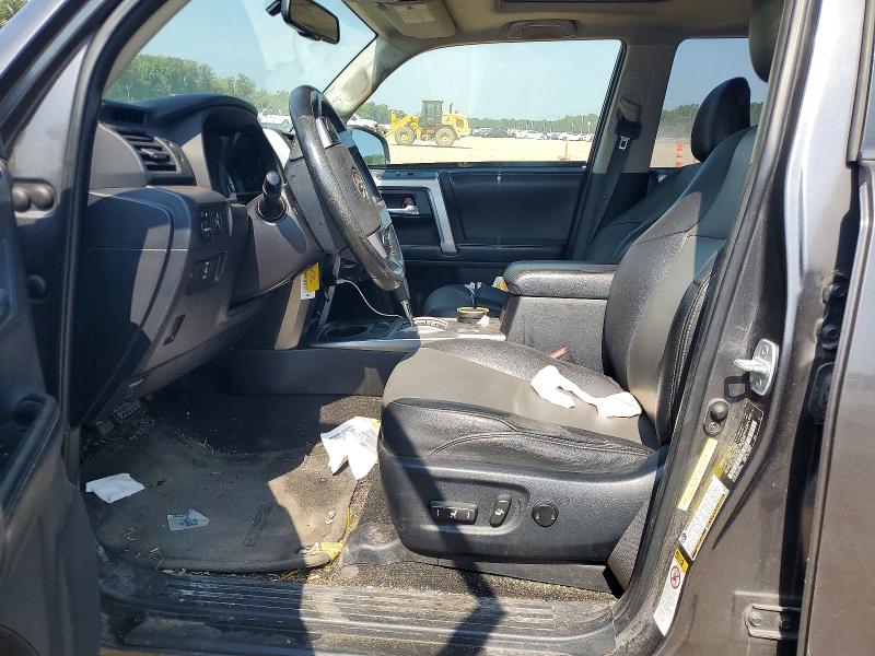 Zdjęcie 7 z aukcji – 2015 TOYOTA 4RUNNER z VIN JTEZU5JR0F5103836