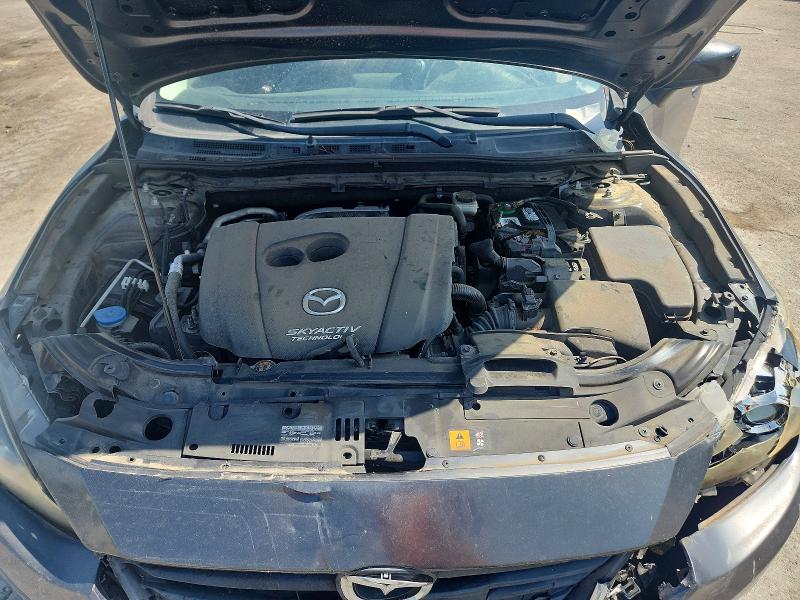Photo 11 from auction – 2014 MAZDA 3 with VIN JM1BM1T78E1180972