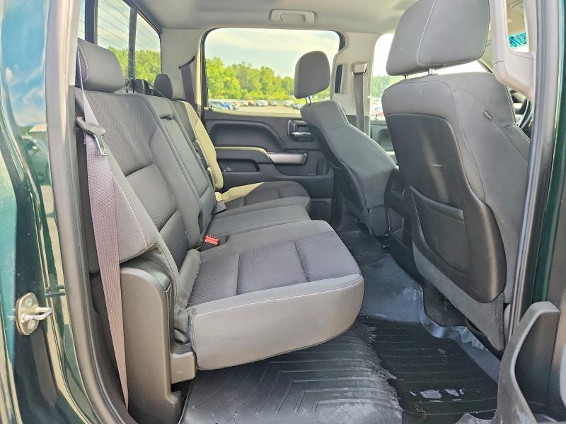 Photo 10 from auction – 2015 CHEVROLET SILVERADO with VIN 3GCUKREC3FG393449