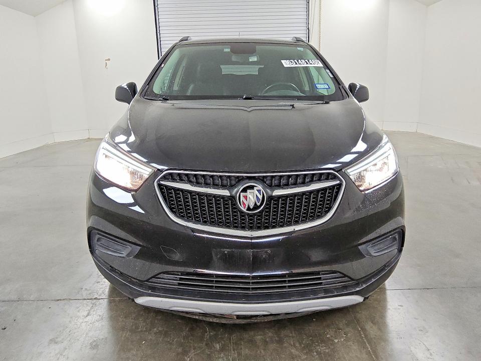 Photo 5 from auction – 2020 BUICK ENCORE with VIN KL4CJASB0LB071443