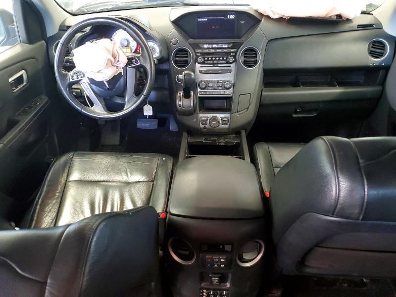 Photo 8 from auction – 2012 HONDA PILOT with VIN 5FNYF4H63CB035980