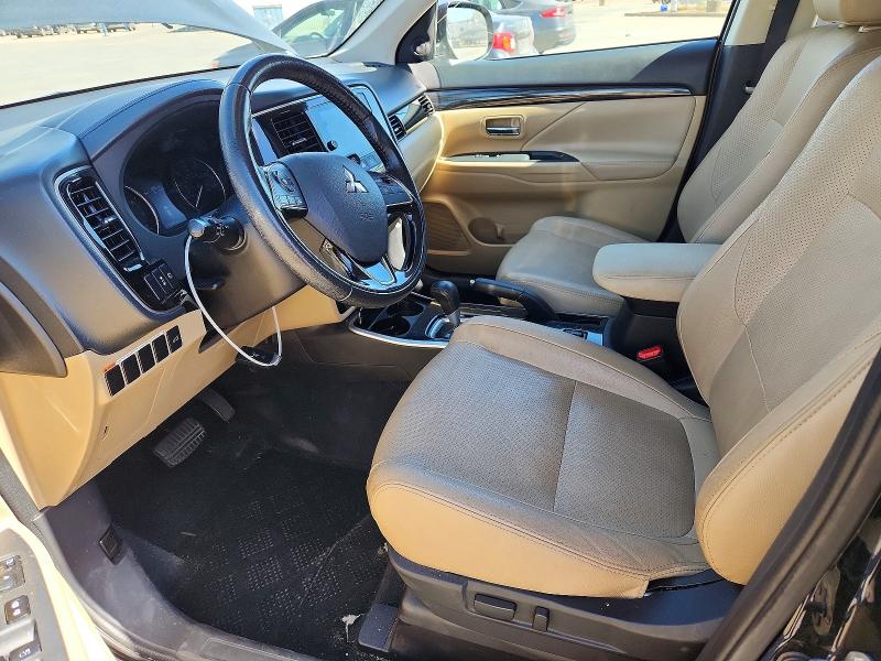 Фото 7 с аукциона – 2018 MITSUBISHI OUTLANDER с VIN JA4AD3A32JJ001109