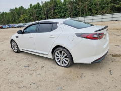 Photo 2 from auction – 2015 KIA OPTIMA with VIN KNAGM4ADXF5081867