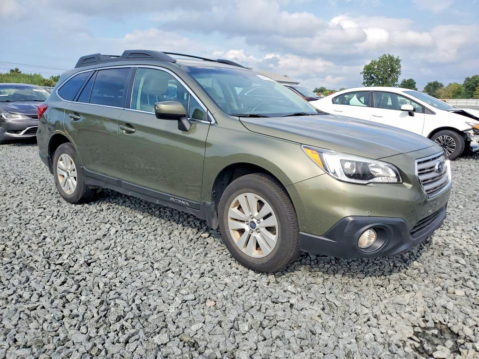 Photo 4 from auction – 2015 SUBARU OUTBACK with VIN 4S4BSACC1F3272428