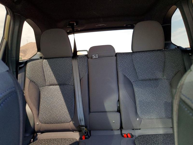 Photo 10 from auction – 2025 SUBARU FORESTER with VIN JF2SLDBC4SH432692