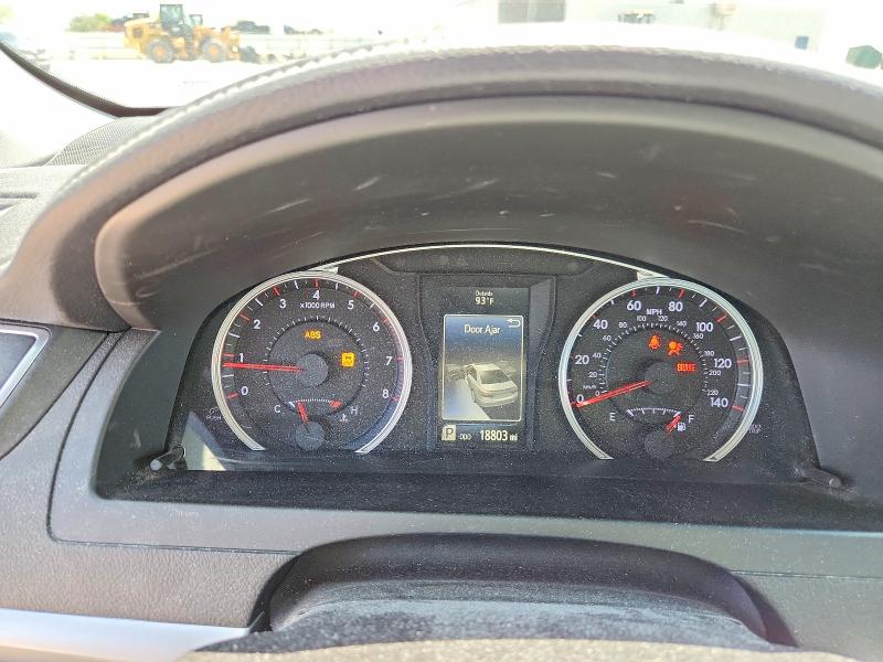 Photo 9 from auction – 2017 TOYOTA CAMRY with VIN 4T1BF1FK2HU326257