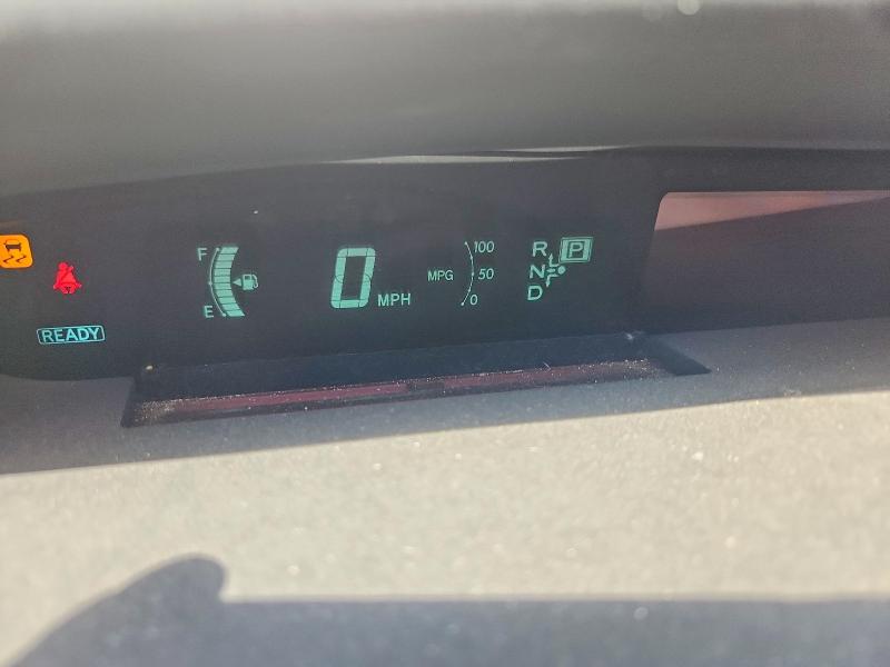 Photo 9 from auction – 2010 TOYOTA PRIUS with VIN JTDKN3DU9A0141711