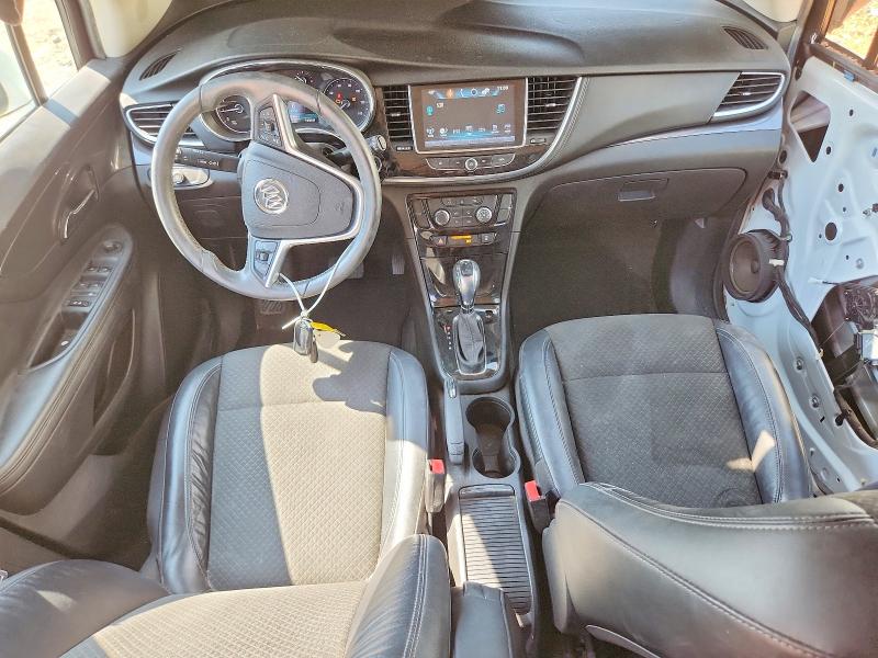 Photo 8 from auction – 2017 BUICK ENCORE with VIN KL4CJASB9HB070962