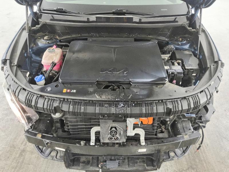Photo 12 from auction – 2023 KIA NIRO with VIN KNDCR3L10P5027771