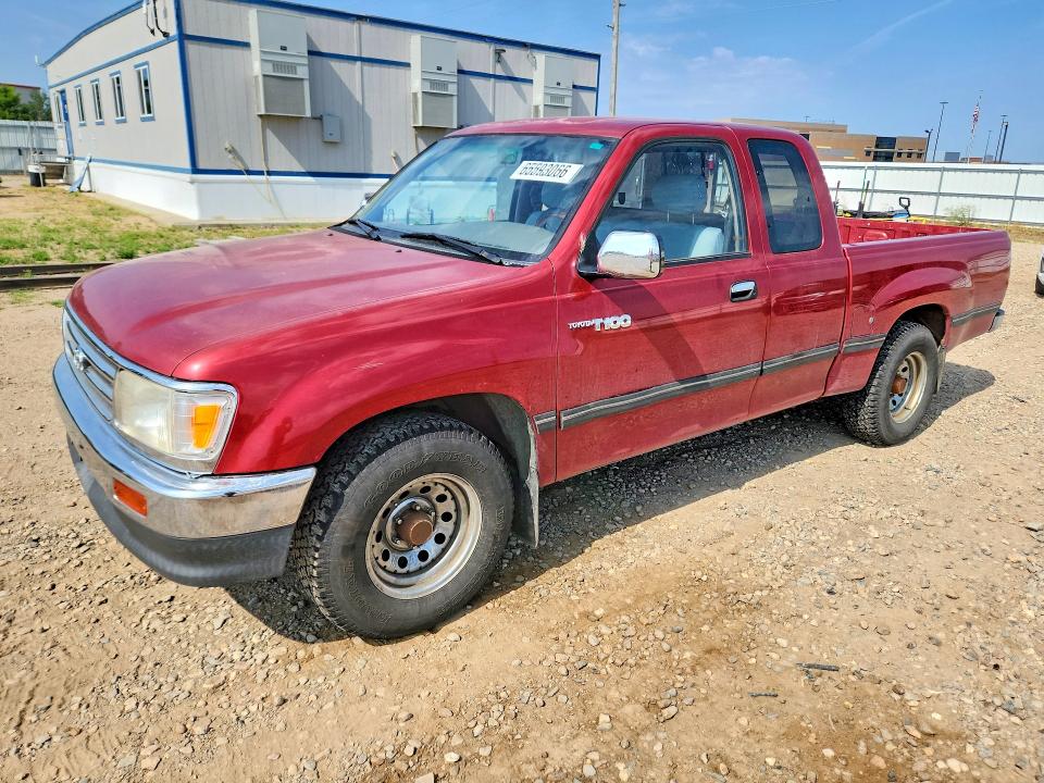 1995 TOYOTA T100