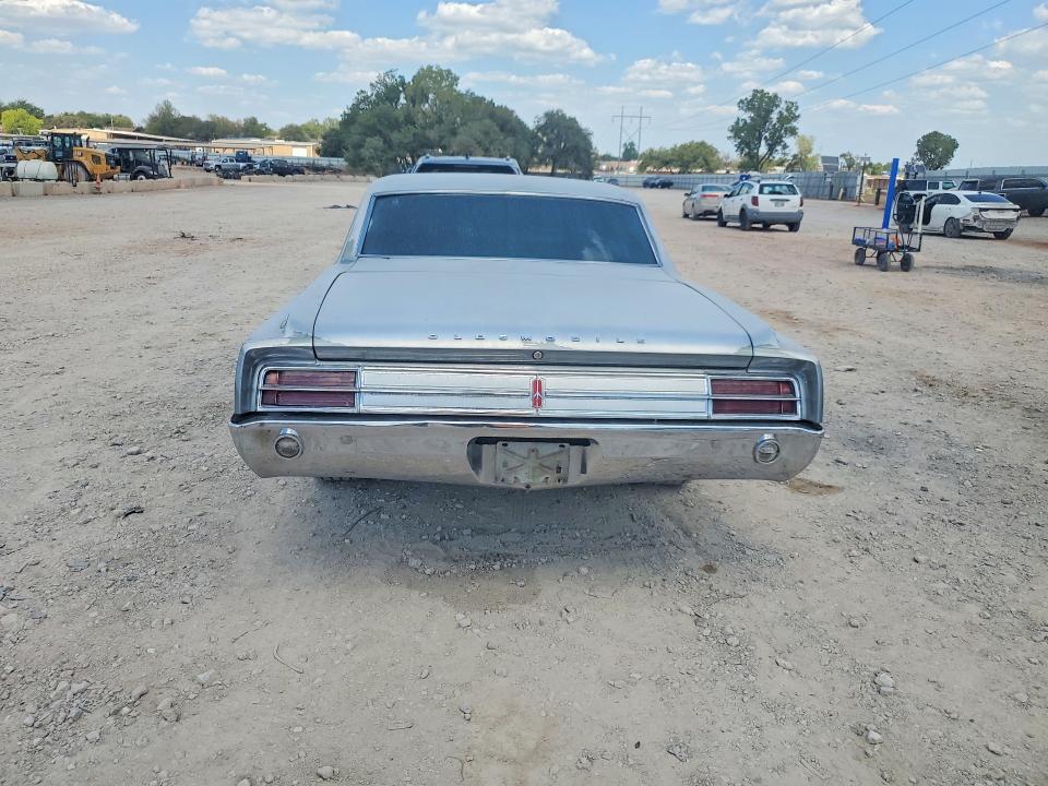 Photo 6 from auction – 1965 OLDSMOBILE CUTLASS 2D CUTLASS S with VIN 338375M322516