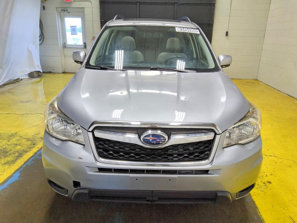 Фото 5 с аукциона – 2014 SUBARU FORESTER с VIN JF2SJAEC9EH446205