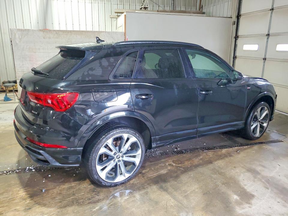 Photo 3 from auction – 2021 AUDI Q3 with VIN WA1EECF38M1128426