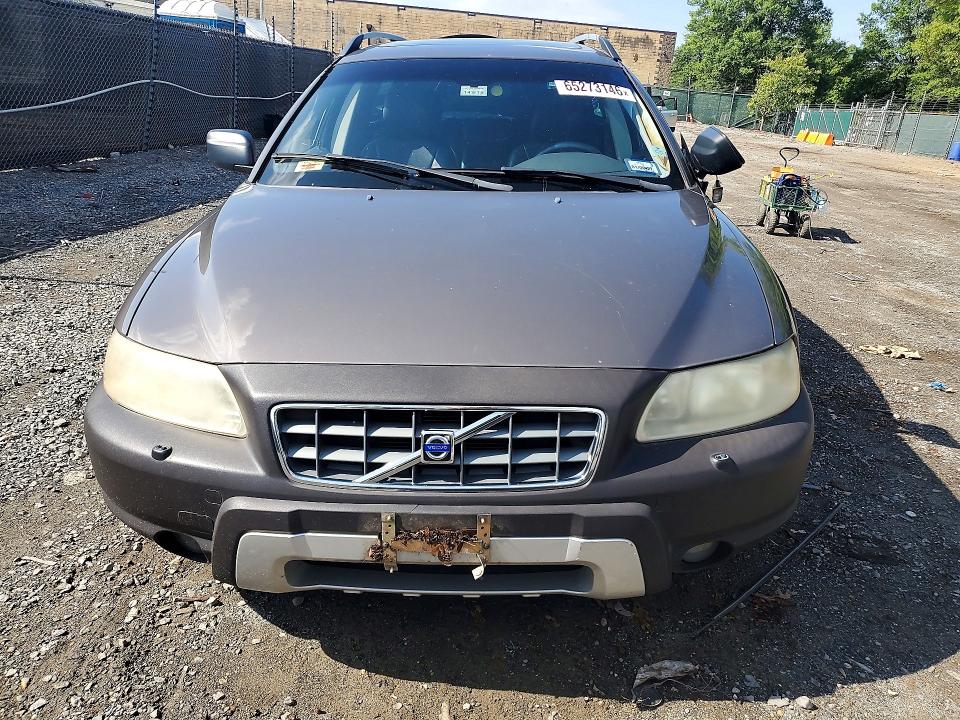 Photo 5 from auction – 2006 VOLVO XC70 with VIN YV4SZ592461223058