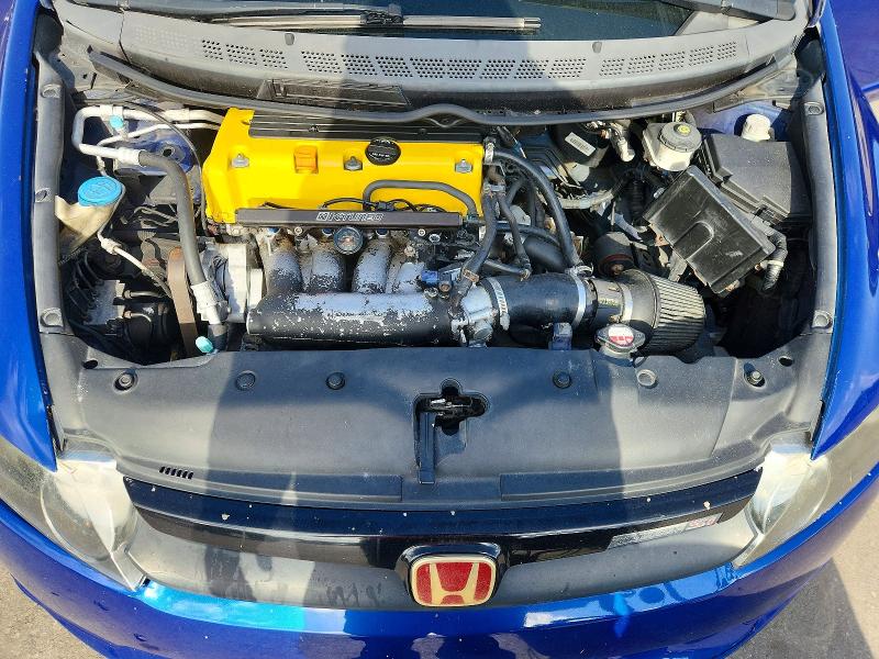 Photo 11 from auction – 2008 HONDA CIVIC with VIN 2HGFA55518H701048