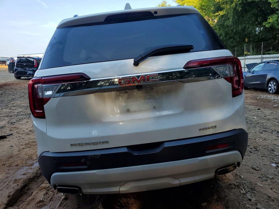 Photo 6 from auction – 2020 GMC ACADIA with VIN 1GKKNUL46LZ183019