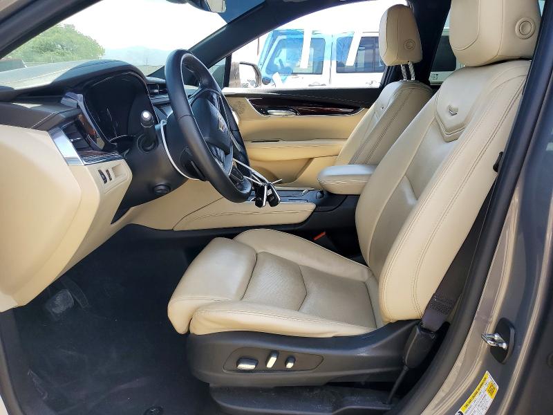 Photo 7 from auction – 2017 CADILLAC XT5 with VIN 1GYKNBRS4HZ262471