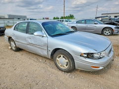 Photo 4 from auction – 2000 BUICK LESABRE with VIN 1G4HP54K2YU107820