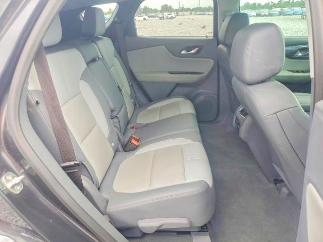 Photo 12 from auction – 2022 CHEVROLET BLAZER with VIN 3GNKBDRS5NS139899