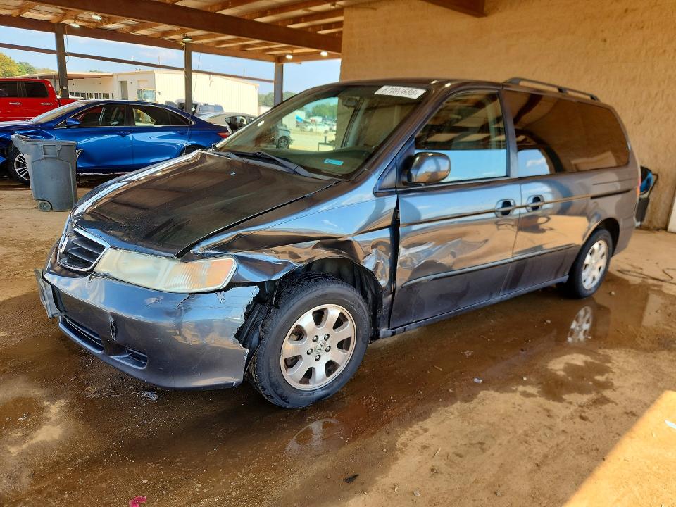 2004 HONDA ODYSSEY - Търг №67097686
