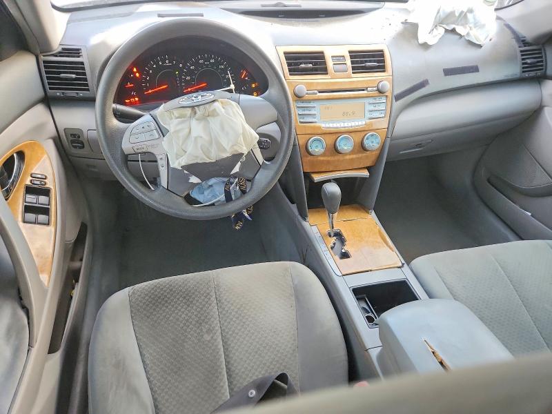 Photo 8 from auction – 2008 TOYOTA CAMRY with VIN 4T1BE46K98U748384
