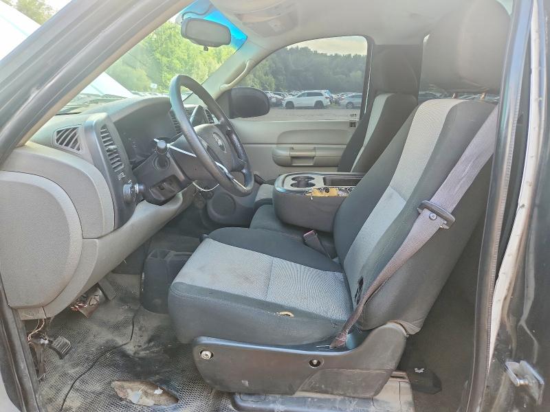 Photo 7 from auction – 2009 CHEVROLET SILVERADO with VIN 1GCEK14C79Z293799
