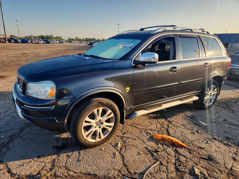 VOLVO XC90 2014 with VIN YV4952CZ7E1702524 - Photo from auction