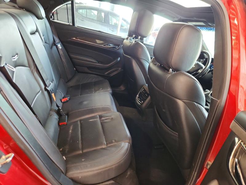 Photo 10 from auction – 2017 CADILLAC CTS with VIN 1G6AY5SS1H0157334