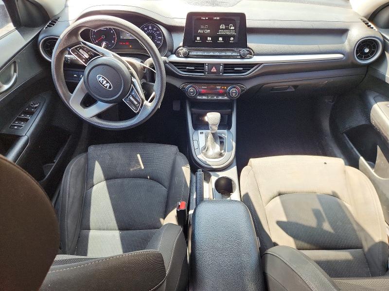 Photo 8 from auction – 2019 KIA FORTE with VIN 3KPF24AD0KE077751