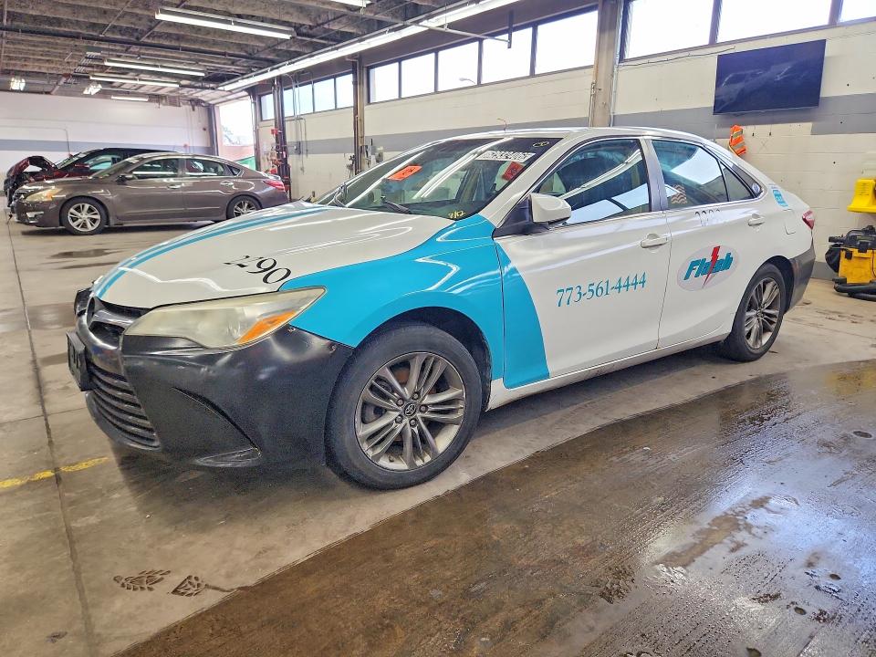 Photo 1 from auction – 2015 TOYOTA CAMRY with VIN 4T1BD1FK1FU172725