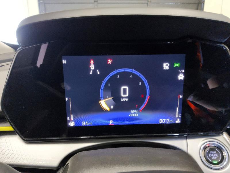 Photo 9 from auction – 2026 CHEVROLET TRAX with VIN KL77LHEP0TC077994