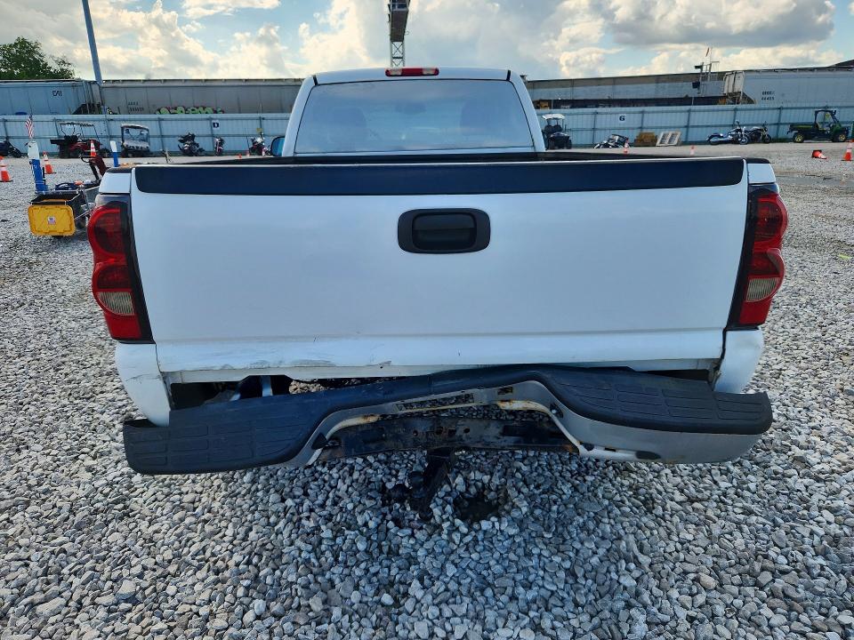 Photo 6 from auction – 2003 CHEVROLET SILVERADO with VIN 1GCEC14X33Z356128