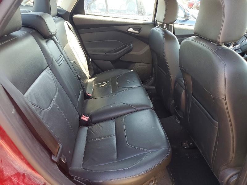 Photo 10 from auction – 2015 FORD FOCUS with VIN 1FADP3F29FL260739