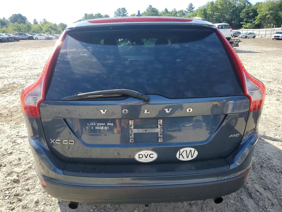 Photo 6 from auction – 2011 VOLVO XC60 with VIN YV4940DZ7B2199301