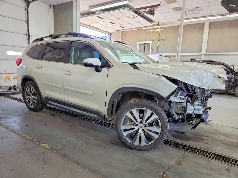 Photo 4 from auction – 2022 SUBARU ASCENT with VIN 4S4WMAPD7N3457676