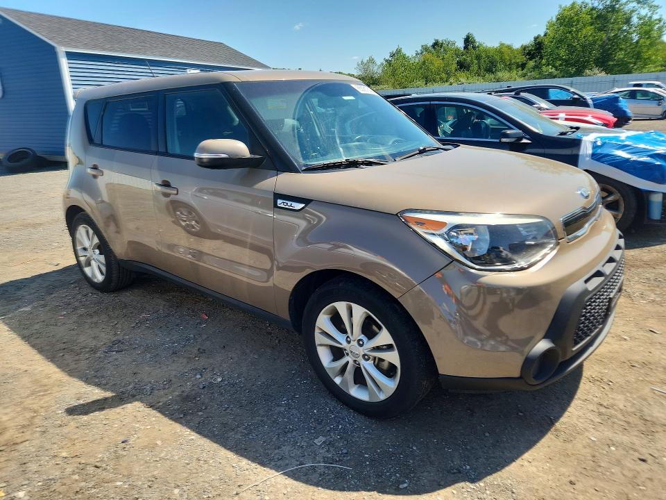 Photo 4 from auction – 2014 KIA SOUL with VIN KNDJP3A52E7043202