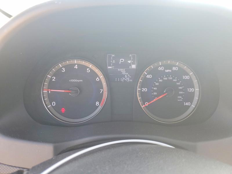 Photo 9 from auction – 2015 HYUNDAI ACCENT with VIN KMHCT5AE1FU219624