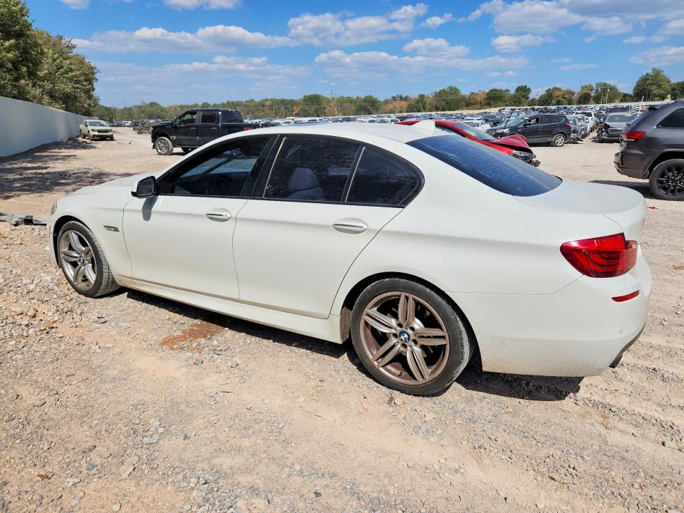 Photo 2 from auction – 2012 BMW 535 with VIN WBAFR7C5XCC811451