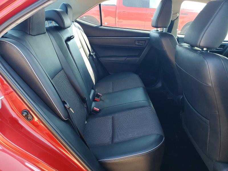 Photo 10 from auction – 2015 TOYOTA COROLLA with VIN 2T1BURHE8FC430231