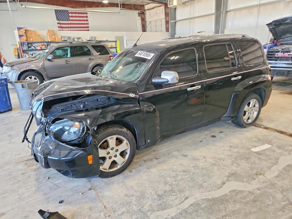 CHEVROLET HHR 2007 with VIN 3GNDA23D17S590437 - Photo from auction