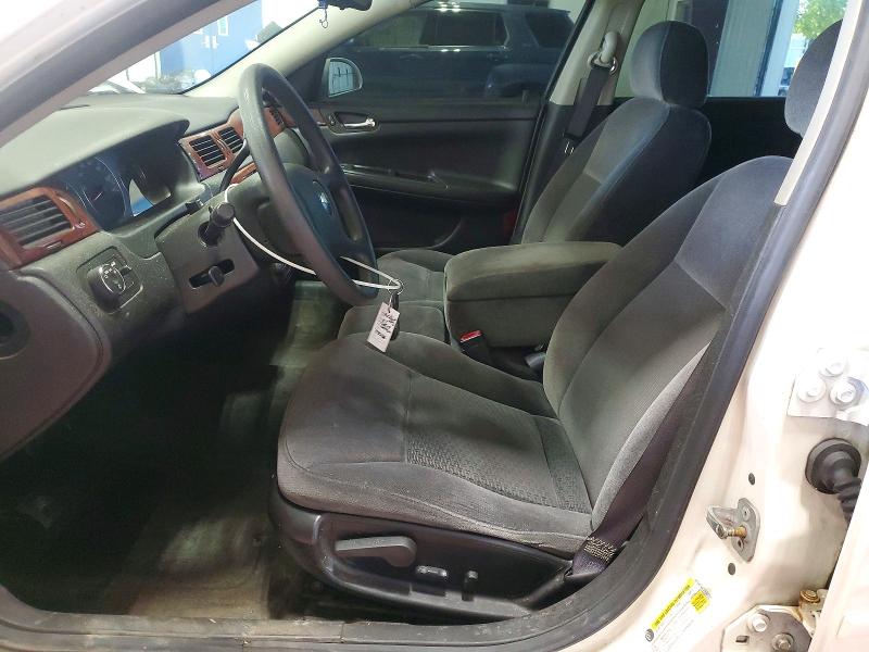 Photo 7 from auction – 2007 CHEVROLET IMPALA with VIN 2G1WT58N379308321