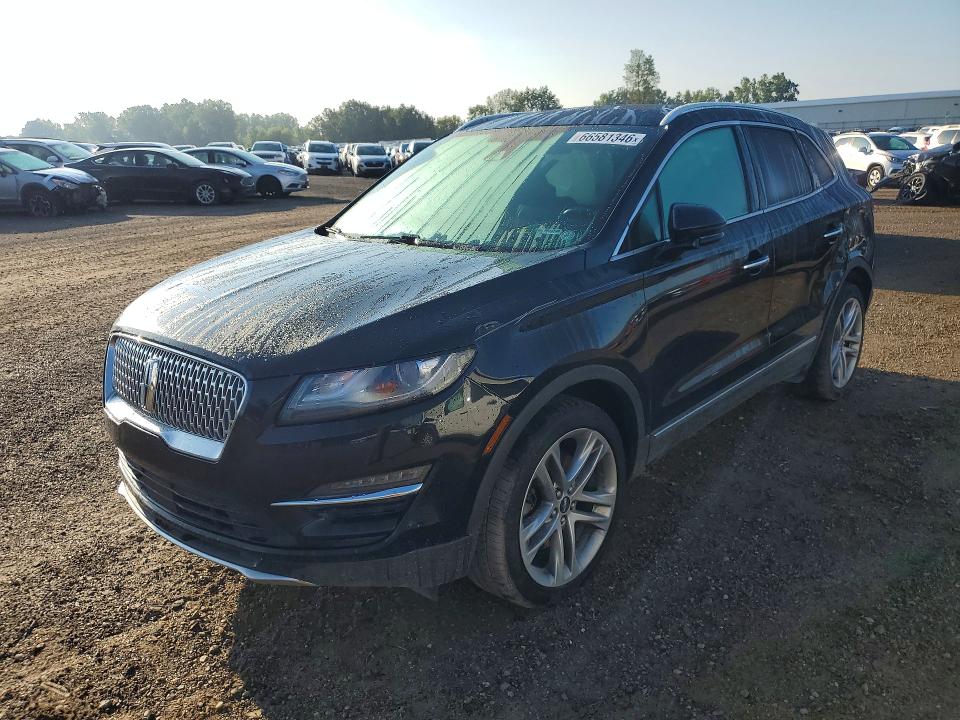 2019 LINCOLN MKC - Търг №66581346