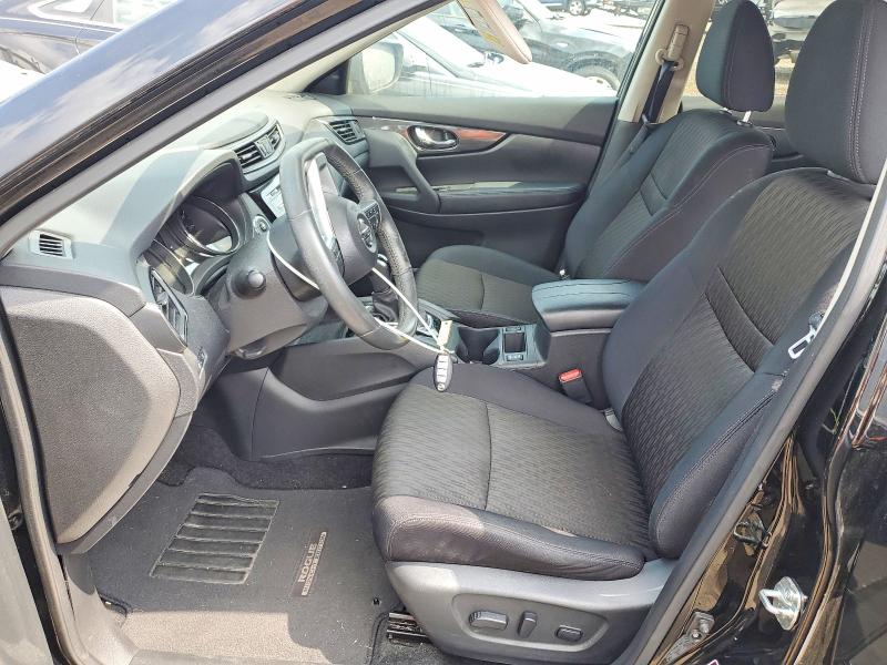 Photo 7 from auction – 2017 NISSAN ROGUE with VIN 5N1AT2MV7HC820322