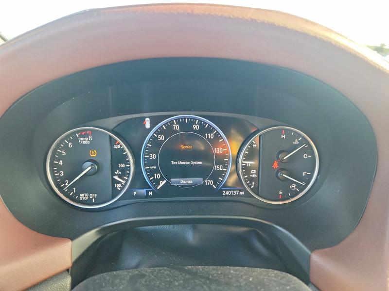 Zdjęcie 9 z aukcji – 2020 BUICK ENCLAVE z VIN 5GAEVCKW9LJ256048