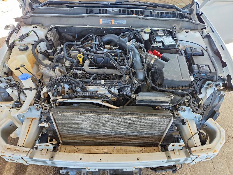 Photo 11 from auction – 2019 FORD FUSION with VIN 3FA6P0CD4KR141442