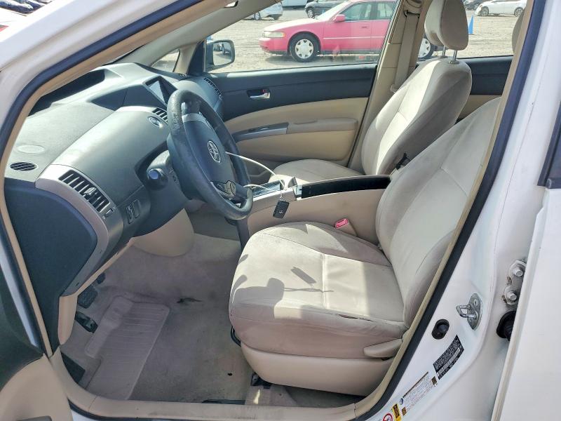Photo 7 from auction – 2004 TOYOTA PRIUS with VIN JTDKB20U540081200